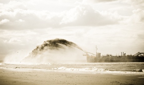 Strandverbreding