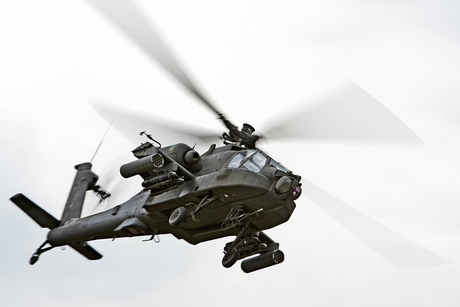Apache AH-64D