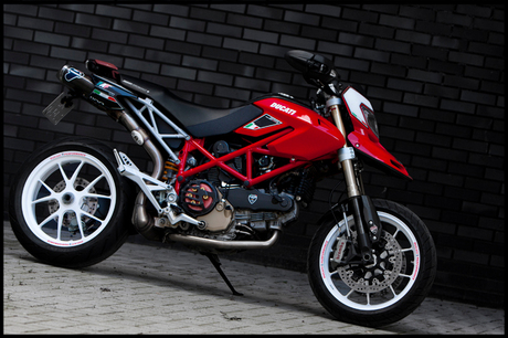 Ducati Hypermotard