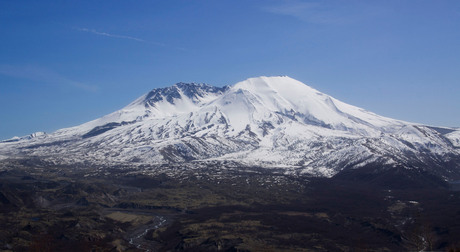 Mount St Helens