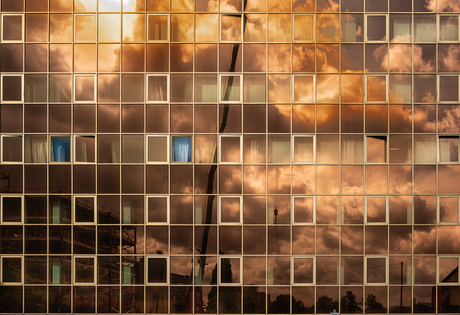 Weerspiegeling