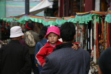 Lhasa, Tibet 2007 1
