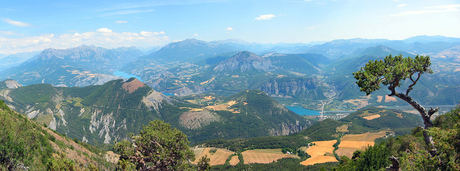 Panorama Cap Frankrijk