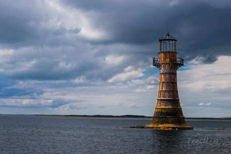 Iron lighthouse