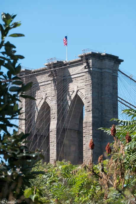 Brooklyn Bridge