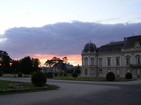 Kasteel Kesthely