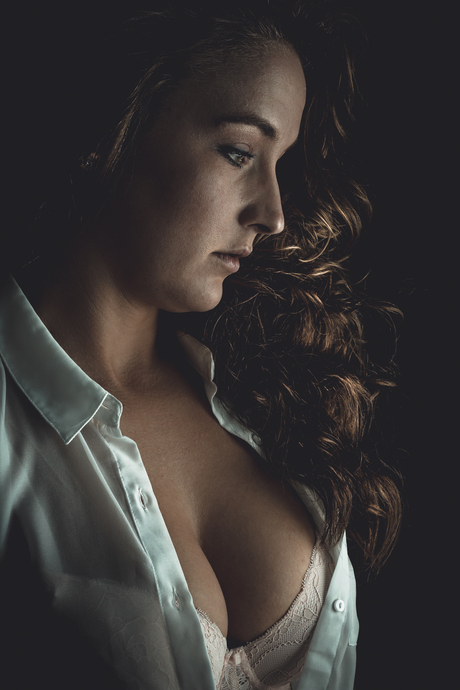 Als je haar maar goed zit