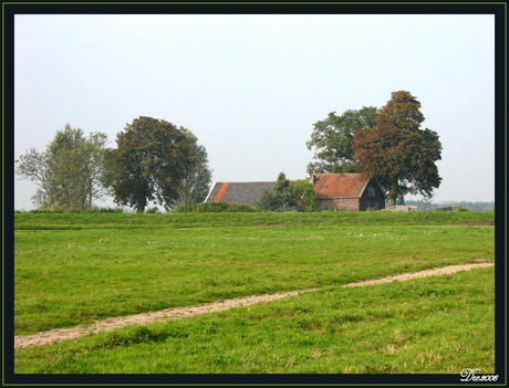 Landschapsrust