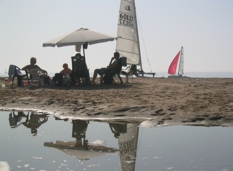 Zo is de hitte goed te verdragen