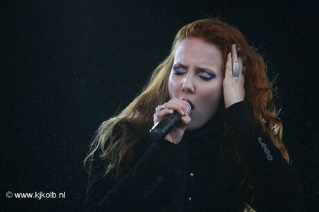 Simone Live in Scheveningen