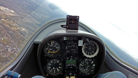Grob G103A Twin II