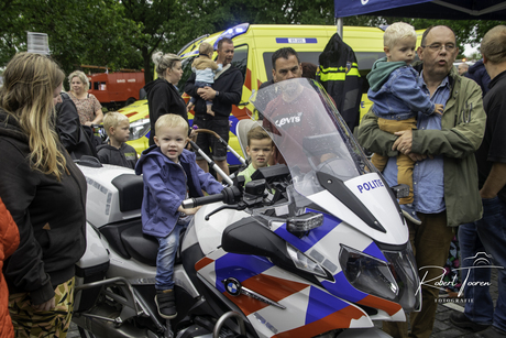 Open dag Brandweer Winschoten