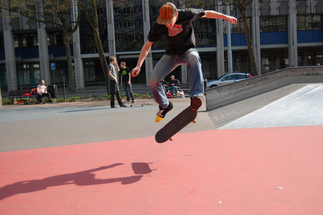 Skatepark Rotterdam