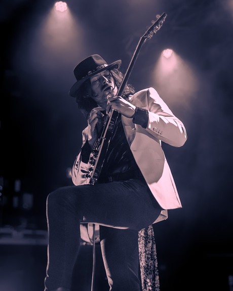 Matt The Peach - Live At De Helling