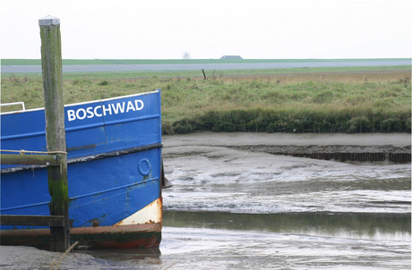 Eb op 't Wad