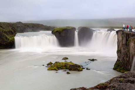 Godafoss, IJsland