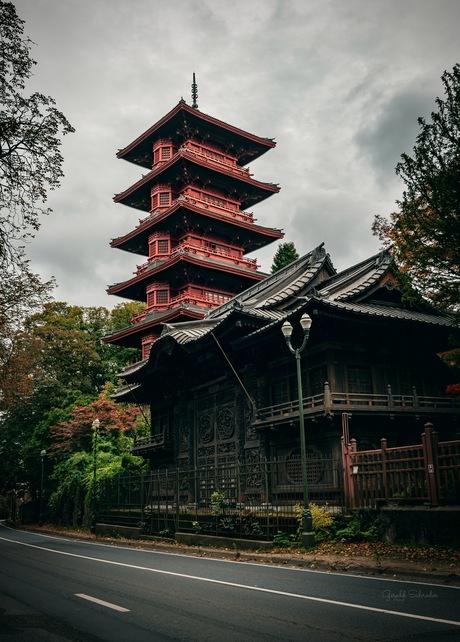 Japanse toren