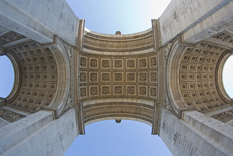 Arc De Triomphe