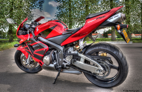 Honda CBR 600 RR HDR