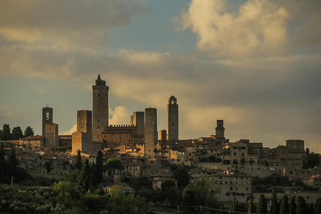 San Gimignano