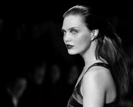 AIFW in B&W