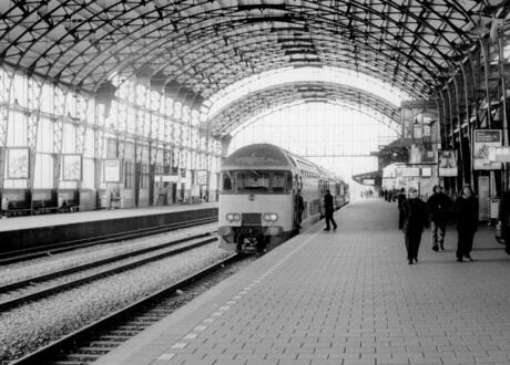 Station haarlem