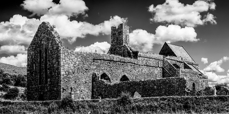 Corcomroe Abbey Co. Clare