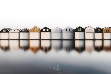 Boat houses