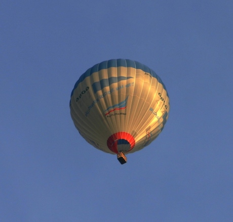 Ballonvaart