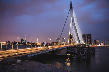 Rotterdam Erasmusbrug