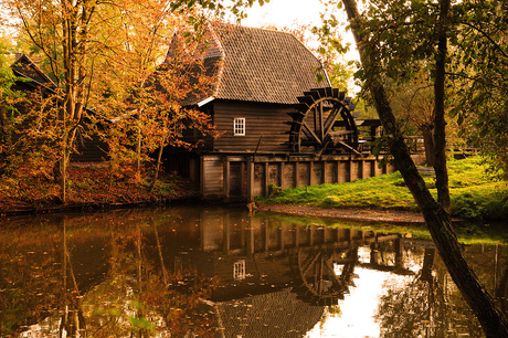 Genneper watermolen