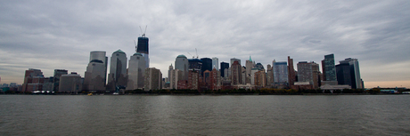 Skyline Manhattan, New York
