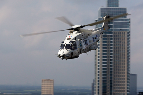 NH-90 in actie