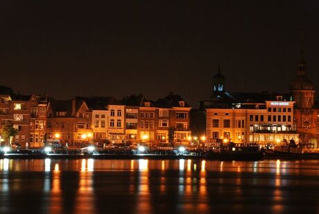 Dordrecht 'by night'