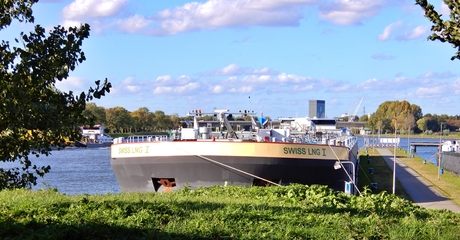 binnenvaart
