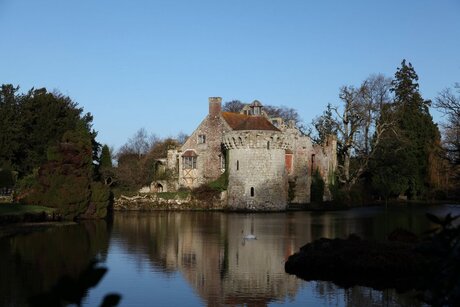 Scotney Castle