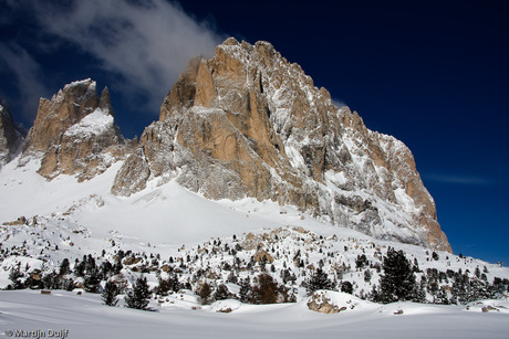 Great Dolomites