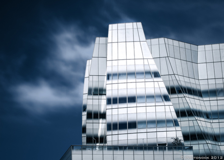 Frank Gehry - IAC Building