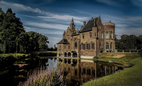 kasteel van Bazel