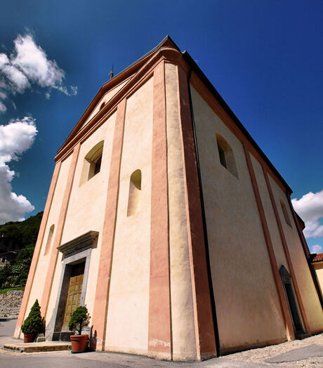 Kerk van Campi