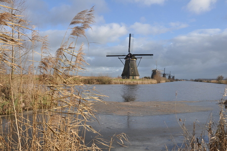 Kinderdijk