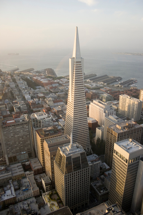 San Francisco - 555 California Street