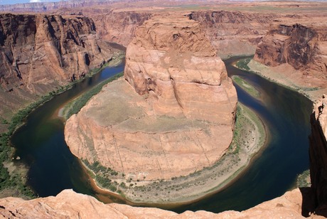 Horse shoe bend