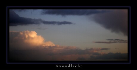 Avondlicht