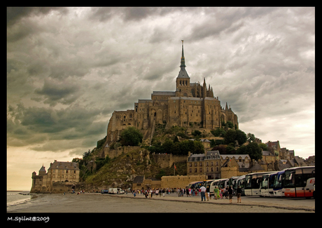 Mont St. Michel