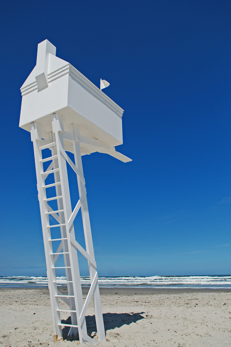 huis aan zee