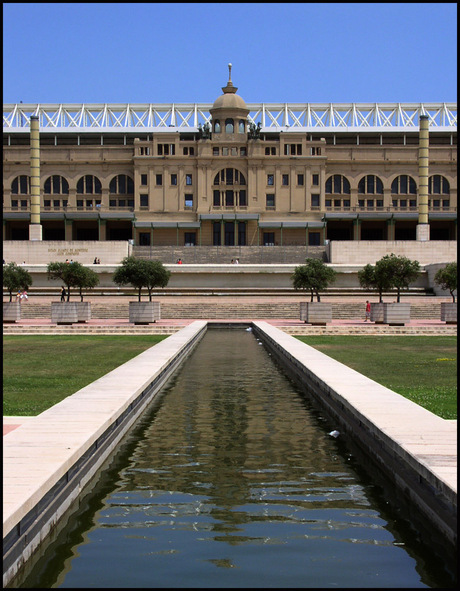 Olympisch Stadion Barcelona