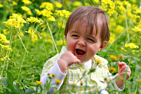 Flower Girl