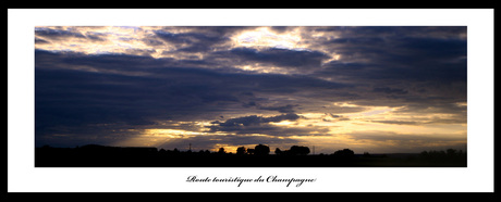 Route touristique du Champagne