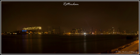 Panorama Rotterdam